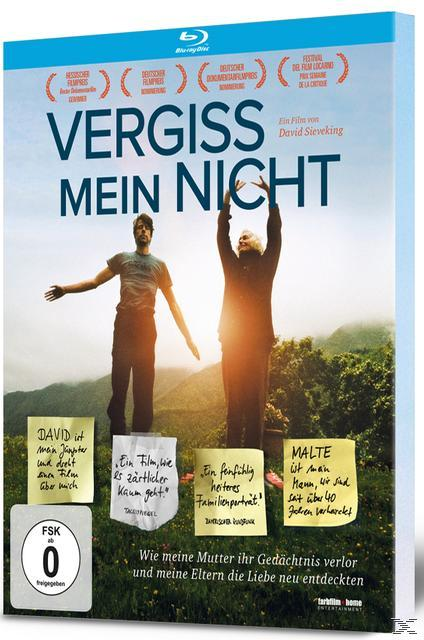 VERGISS MEIN NICHT Blu-ray