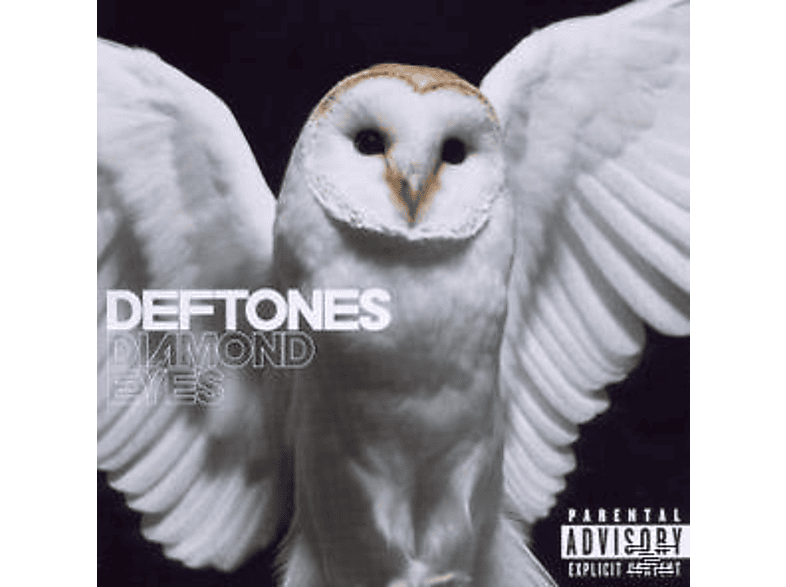 Thumbnail - Deftones - The Diamond Eyes (CD)