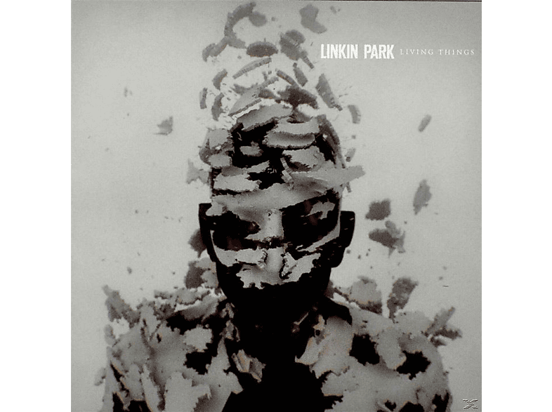 Linkin Park - LIVING THINGS CD