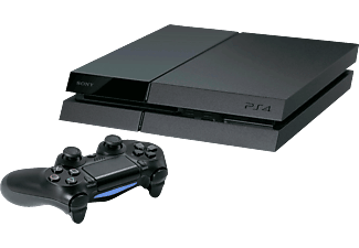 Consola - Sony - PS4 Negra, 500Gb + Watch Dogs - Edición Bonus