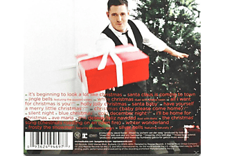 Michael Bublé - Christmas (Deluxe)  - (CD)