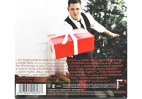 Michael Bublé - Christmas (Deluxe) [CD]