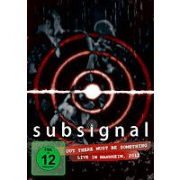 Subsignal - OUT THERE MUST BE SOMETHING  - (DVD)