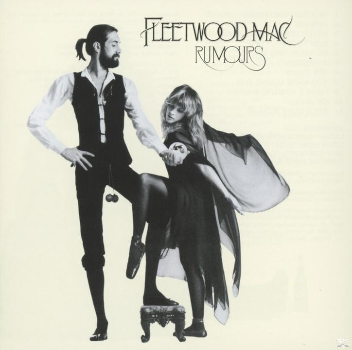 Rumours. 35th Anniversary edition cd fleetwood mac