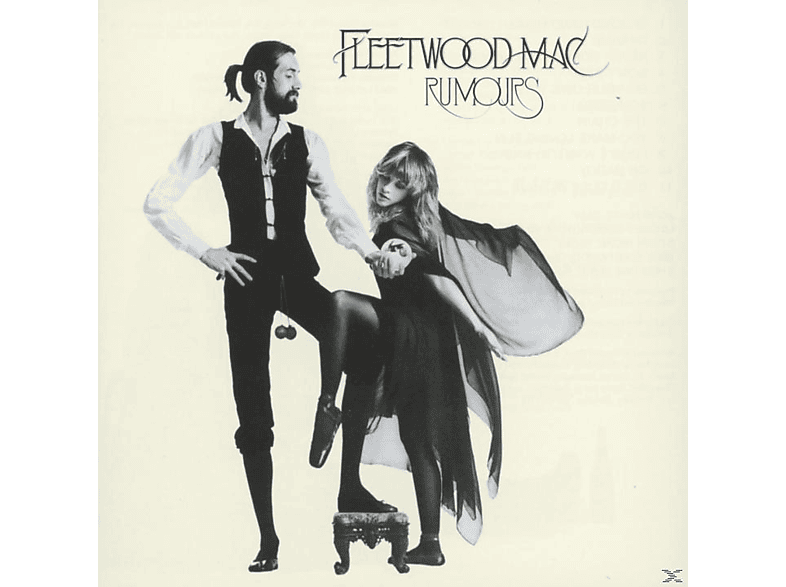 - (CD) Fleetwood Rumours - Mac