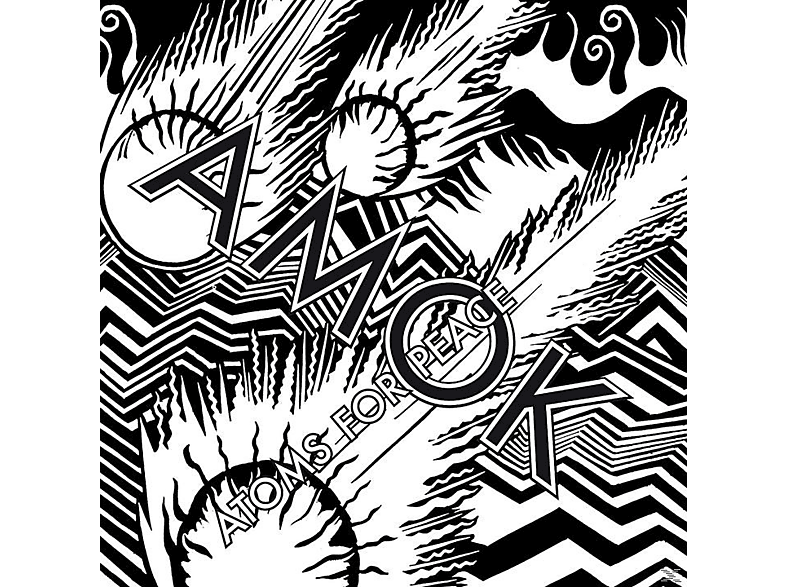 Atoms For Amok Peace - - (CD)