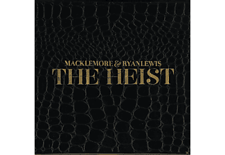 Macklemore, Ryan Lewis - The Heist  - (CD)