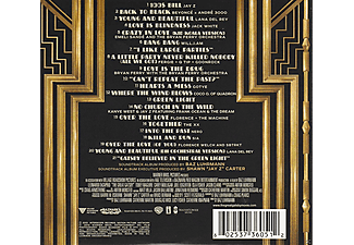 VARIOUS - The Great Gatsby (Deluxe Edition)  - (CD)