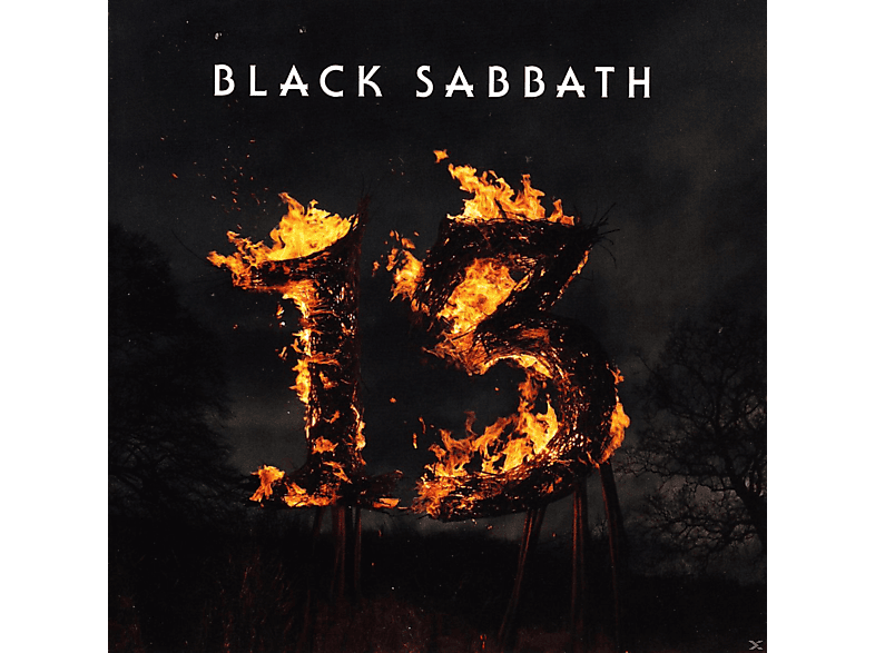 Black Sabbath - 13 - (CD)