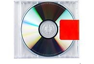 Kanye West - Yeezus CD