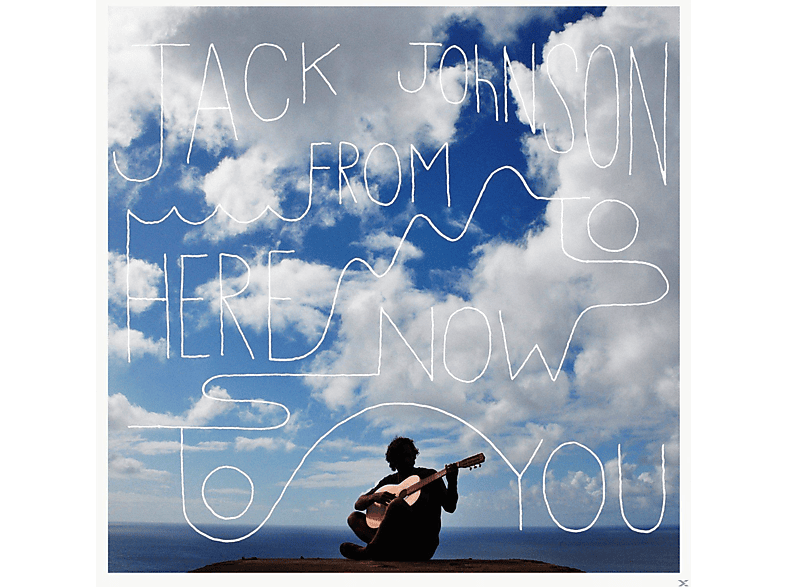 Jack Johnson - From Here to now to You CD