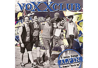 Voxxclub - ALPIN (RE-RELEASE) [CD]