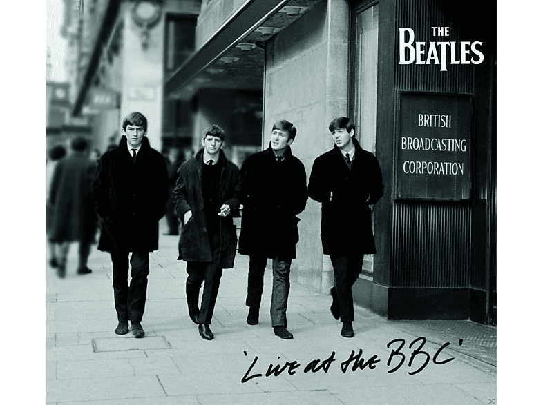 The Beatles - Live At The Bbc (Remastered) - (CD)