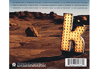 The Killers - Direct Hits  - (CD)
