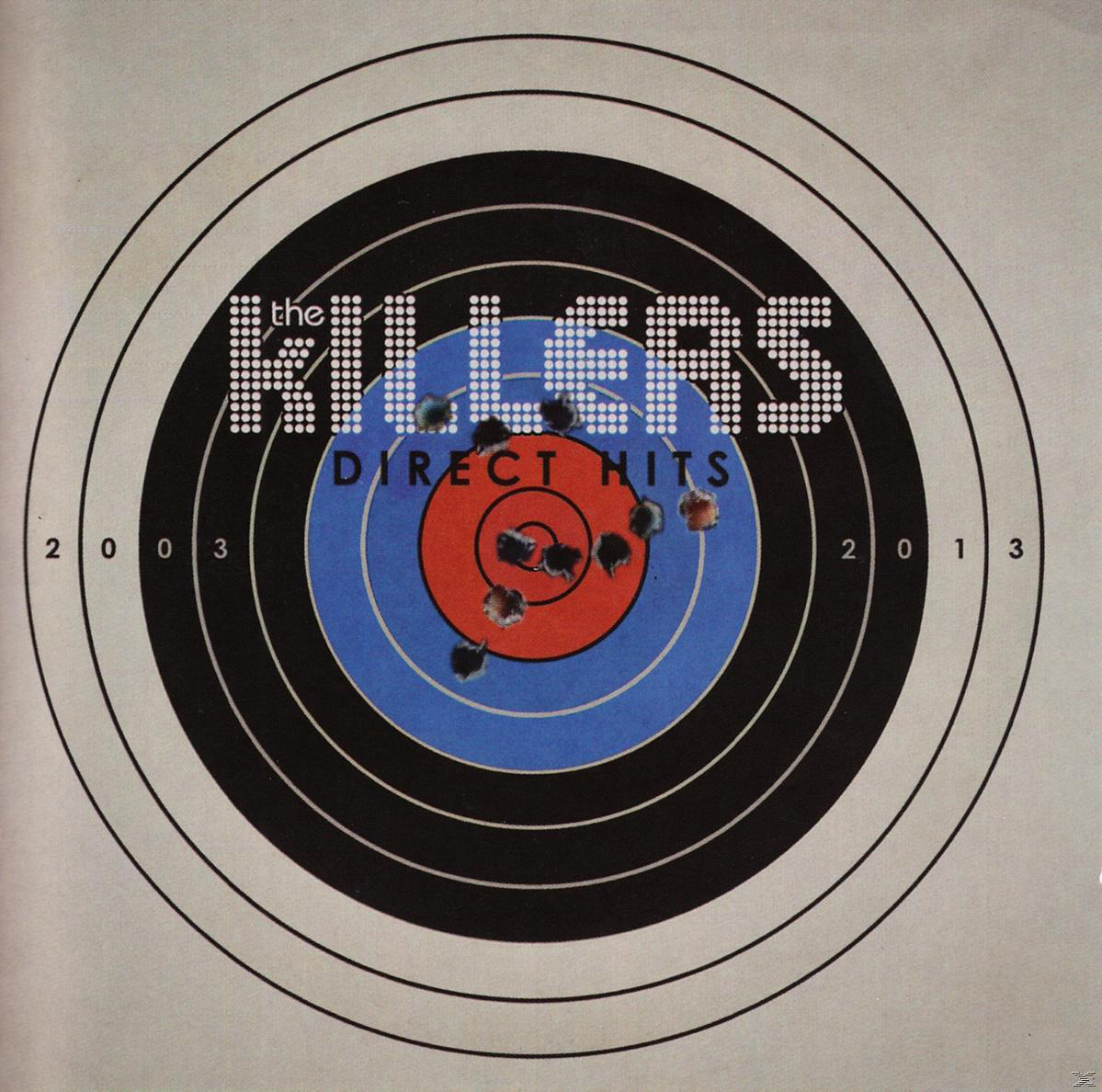 The Killers - Direct Hits - CD