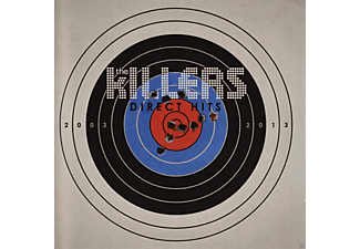 The Killers - Direct Hits  - (CD)