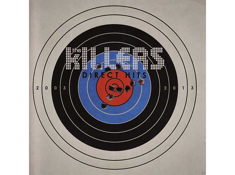 The Killers - Direct Hits CD