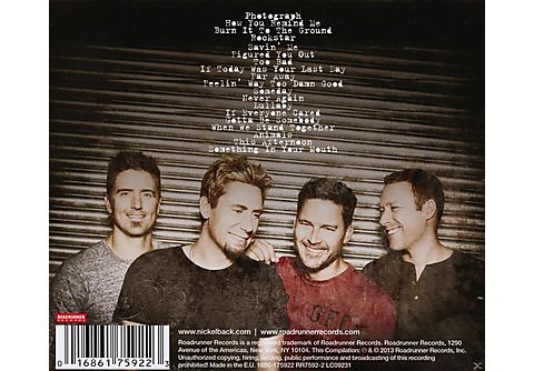 Nickelback - The Best Of Volumen 1 - CD
