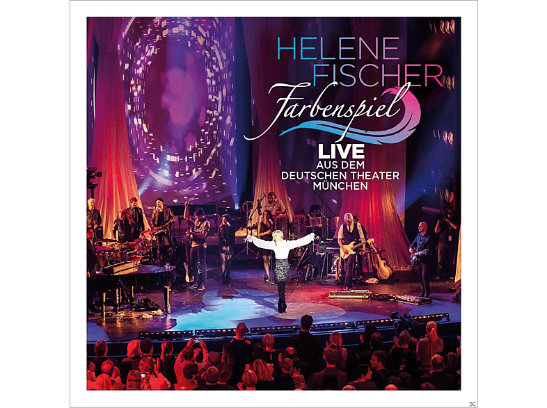 Deutschen Aus München - - - (CD) dem Theater Live Farbenspiel Fischer Helene