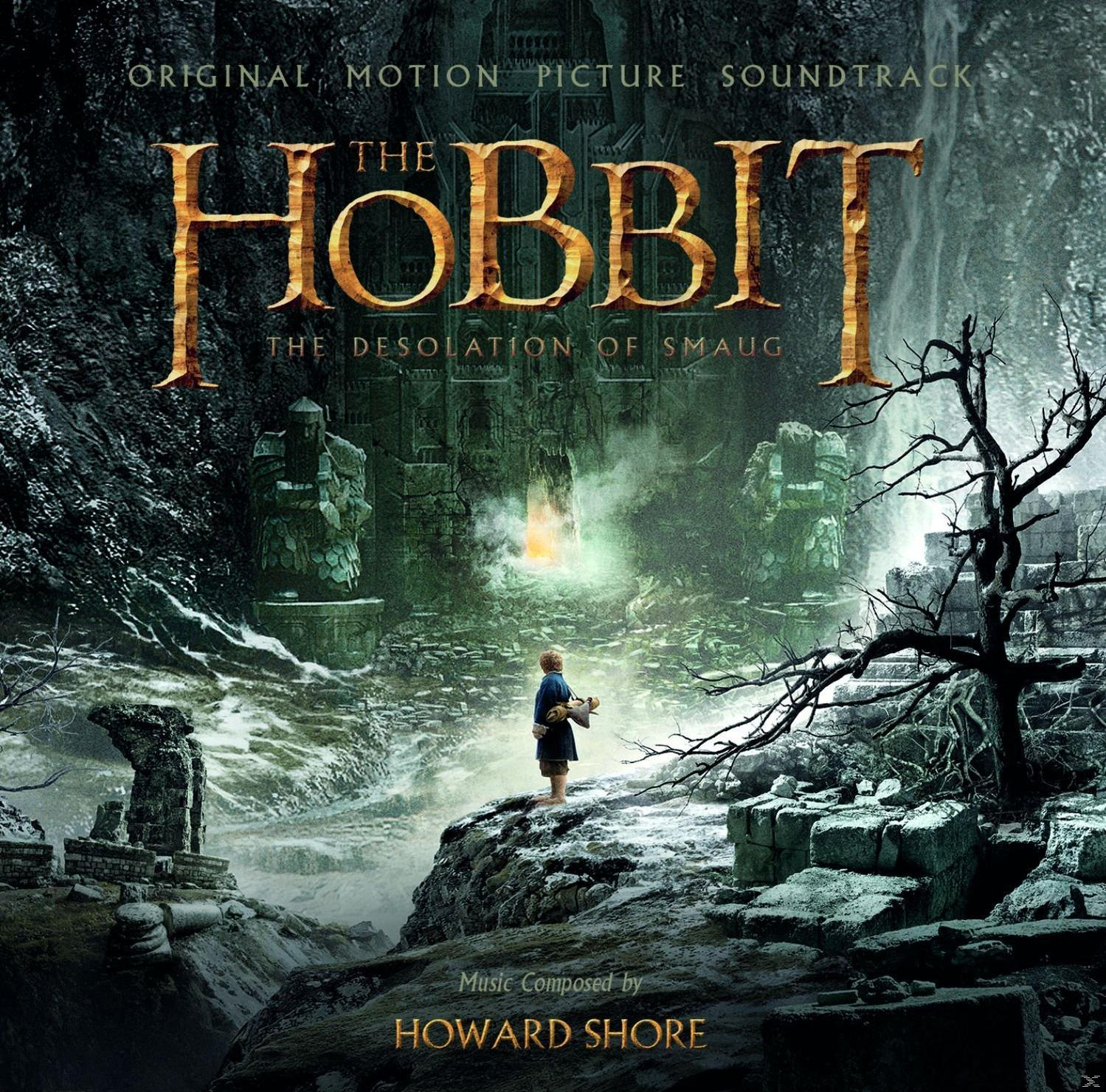 Various - The Of Desolation Hobbit-The - (CD) Smaug
