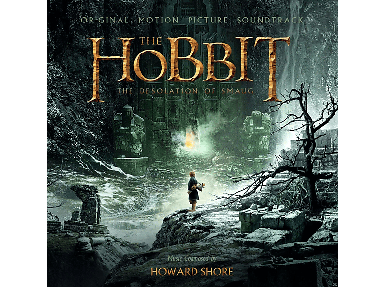 Various - The Of Desolation Hobbit-The - (CD) Smaug