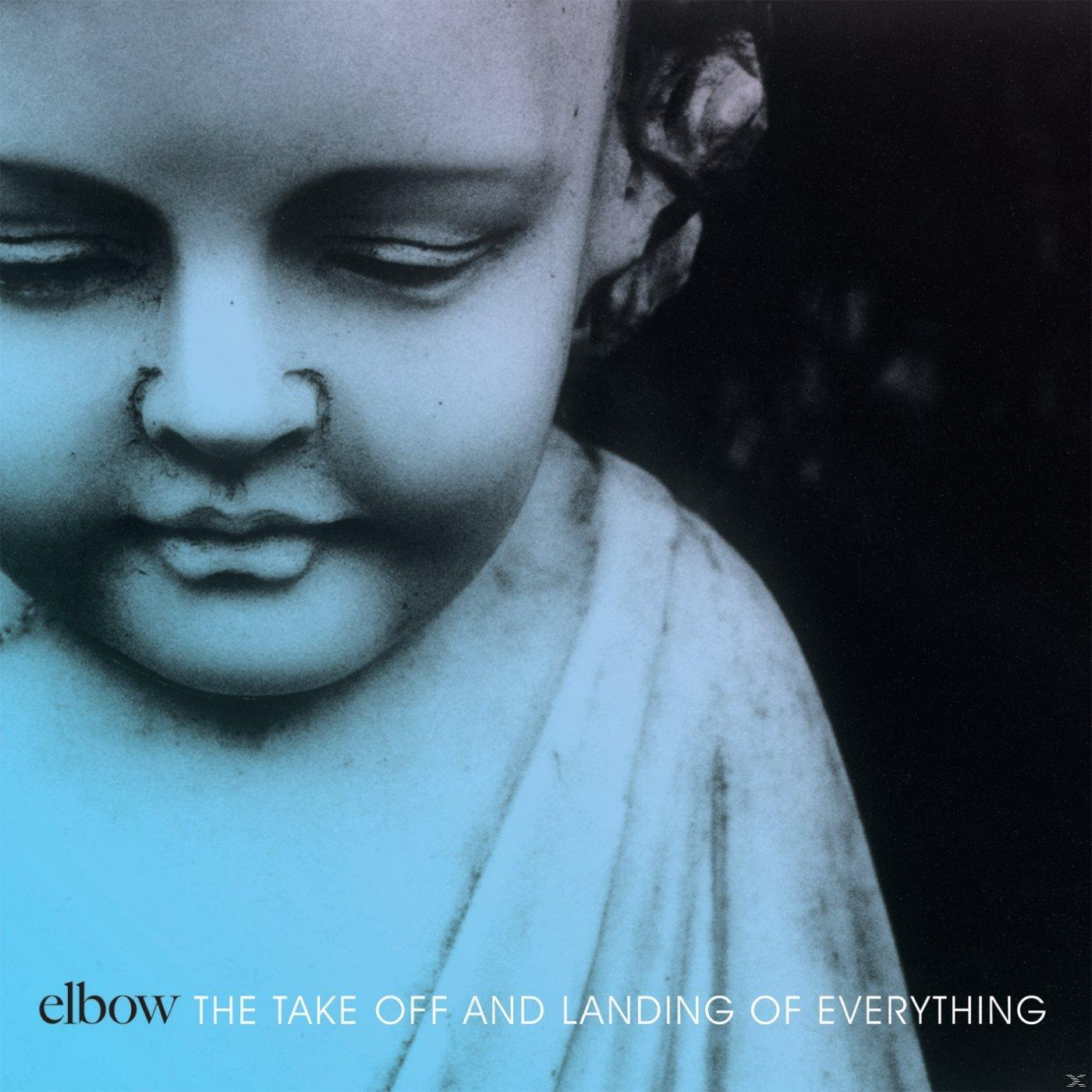 Elbow - The Take And Everything Of Landing - (CD) Off