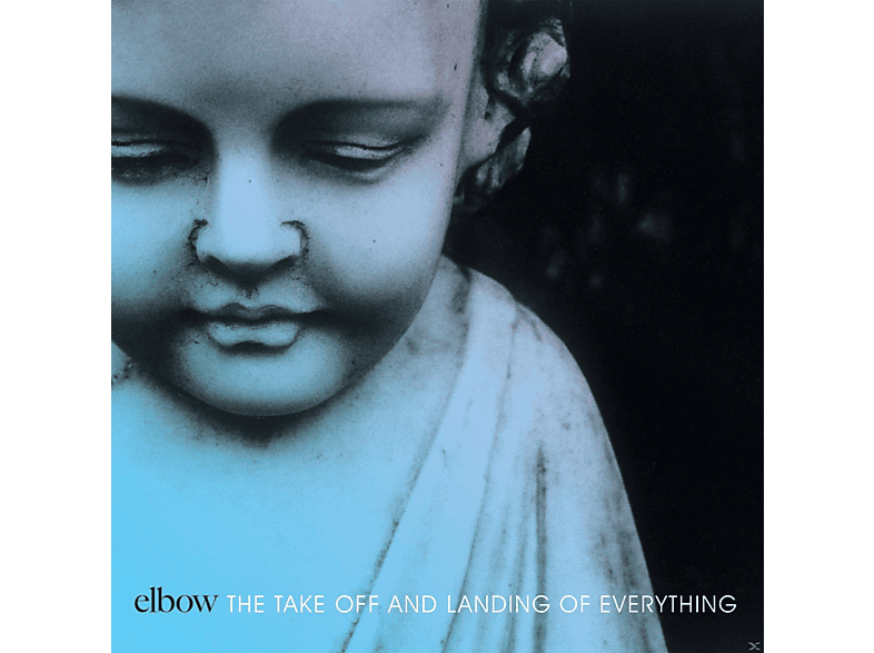 Elbow - The Take Off And Landing Of Everything CD