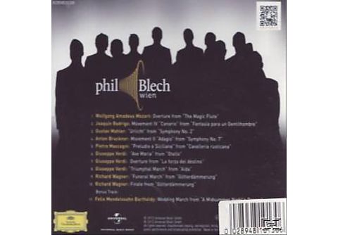 Phil-Blech - Phil Blech [CD]