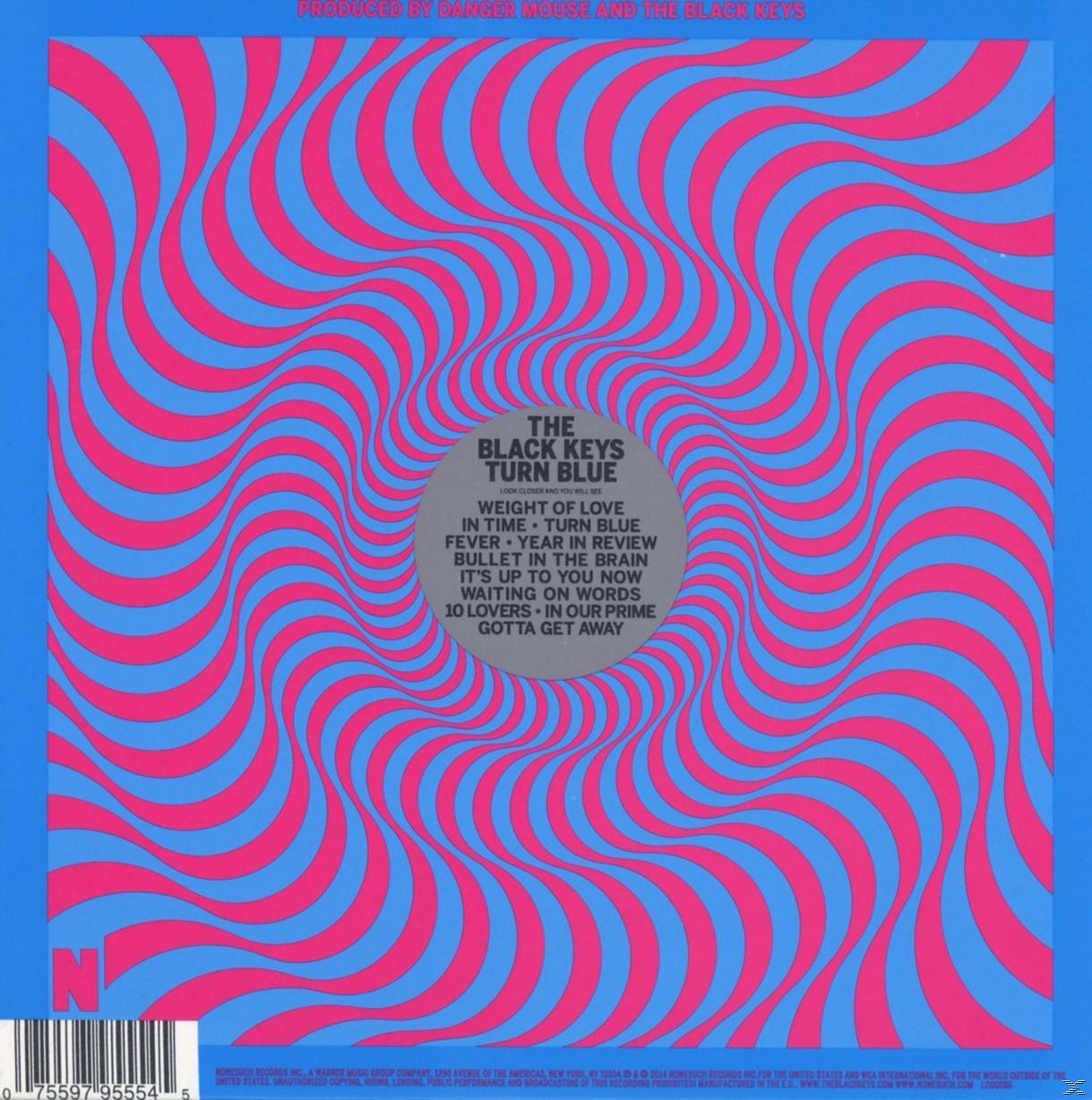 The Black Keys - Turn Blue  - (CD)