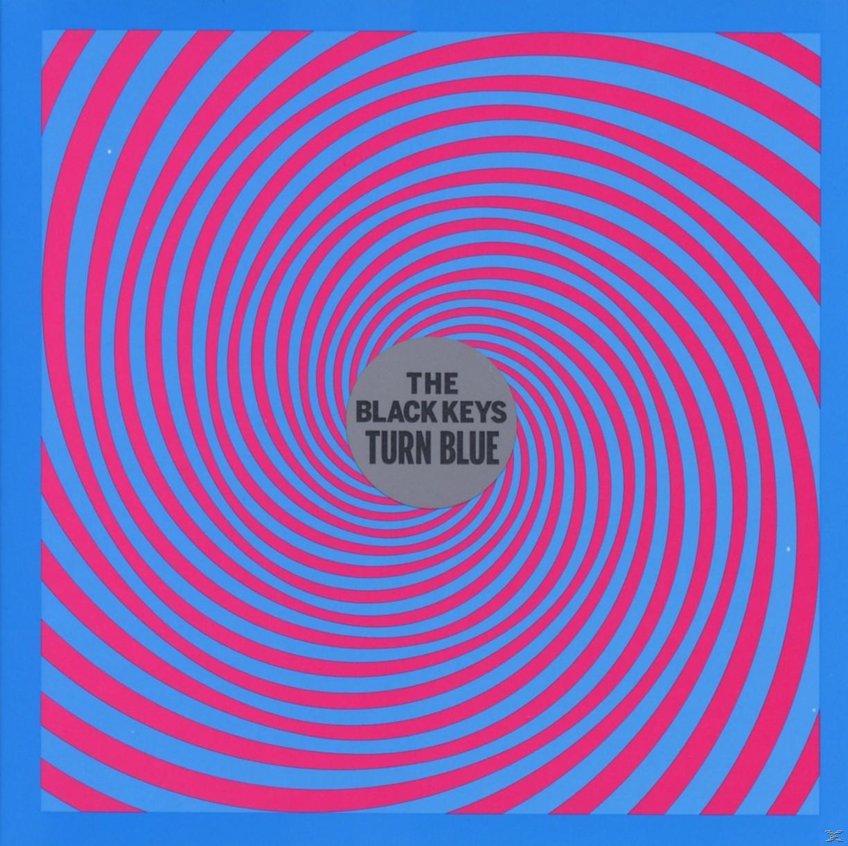 The Black Keys - Turn Blue  - (CD)