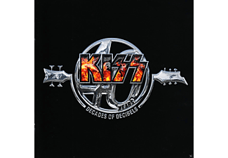 Kiss - Kiss 40 [CD]