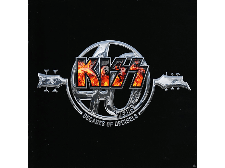 Kiss - Kiss 40 Years: Decades Of Decibels CD