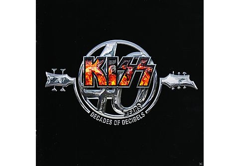 Kiss - Kiss 40 [CD]