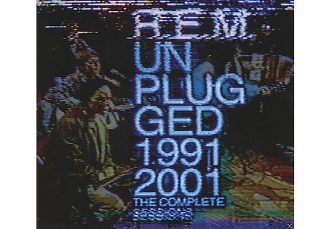 R.E.M. - Unplugged 1991/2001:The Complete Sessions