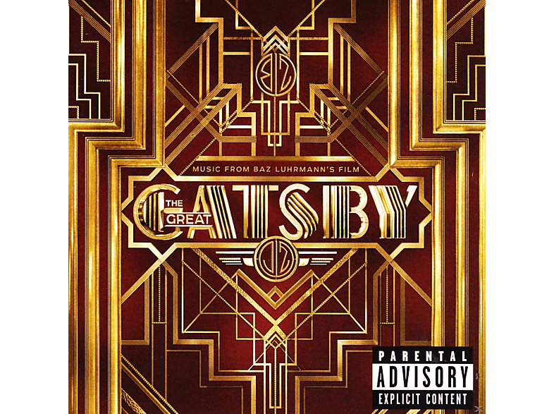 VARIOUS - The Great Gatsby  - (CD)