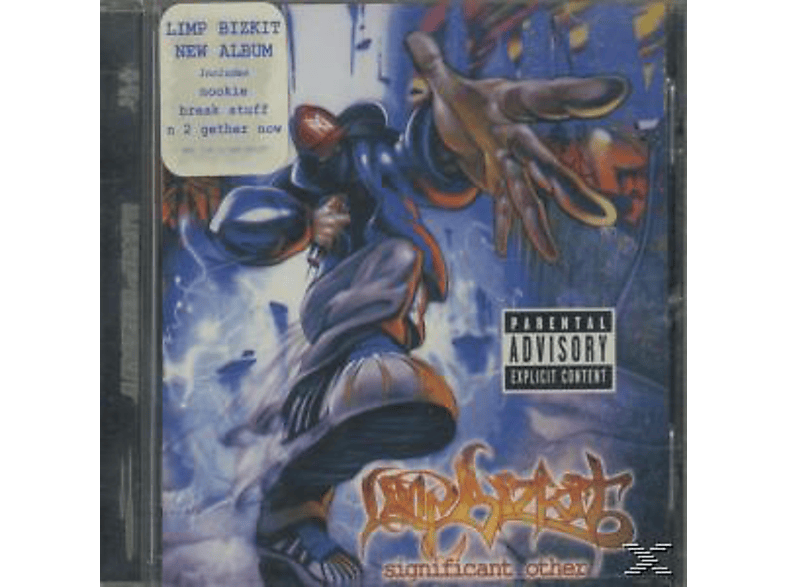 Thumbnail - Limp Bizkit - SIGNIFICANT OTHER (CD)