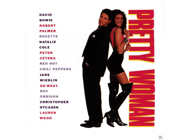 Kulonbozo Eloadok Pretty Woman Micsoda No Cd