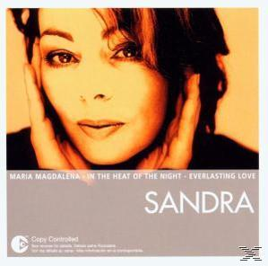 CD-Cover: Frau mit Händen im Gesicht, Titel unten.