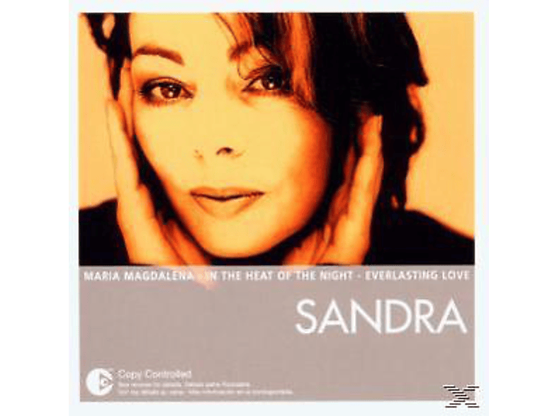 Thumbnail - Sandra - ESSENTIAL OF SANDRA (CD)