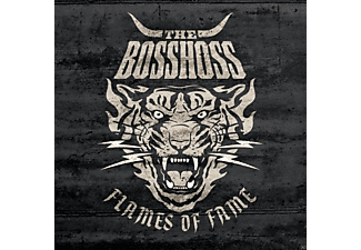 The BossHoss - FLAMES OF FAME  - (CD)