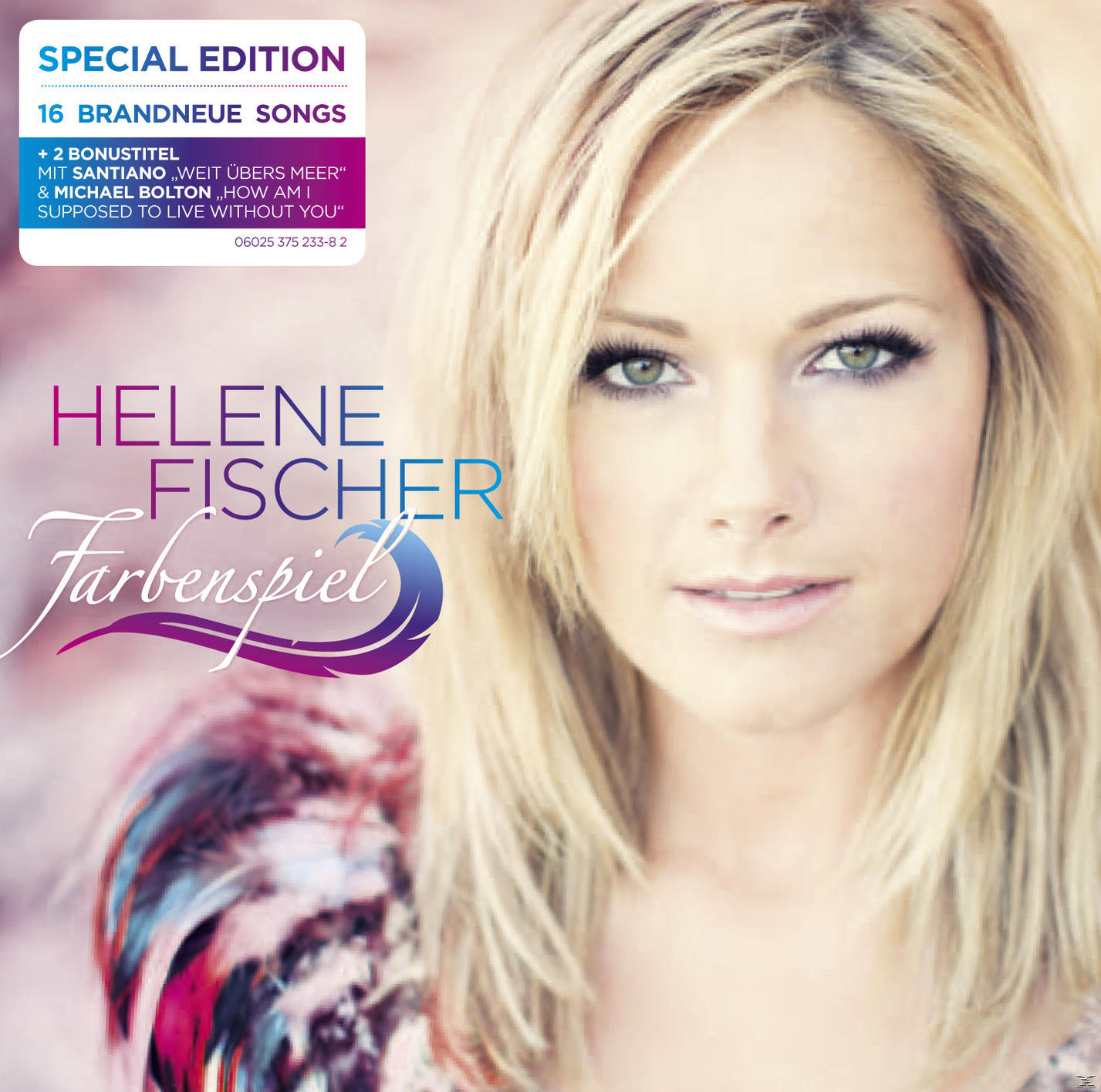 Helene Fischer - FARBENSPIEL (MSH-VERSION/+2 BONUS TRACKS)  - (CD)