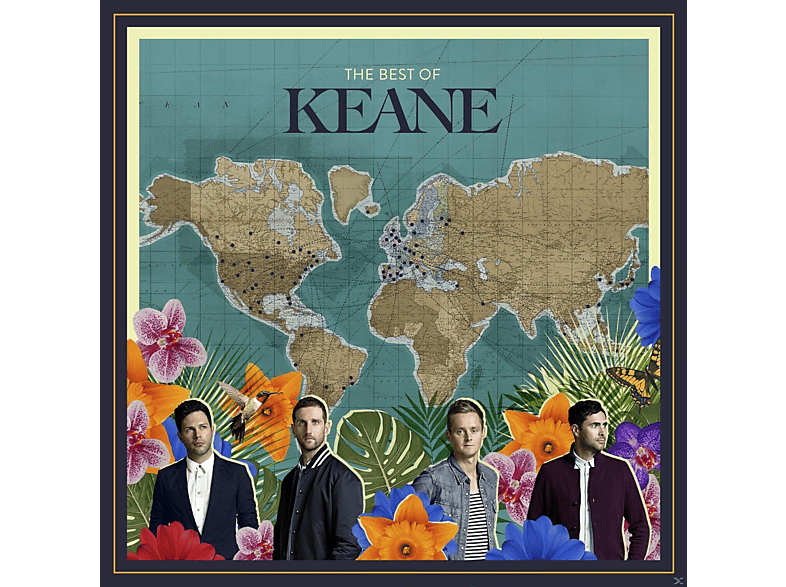 (CD) Best Keane The - Of Keane -