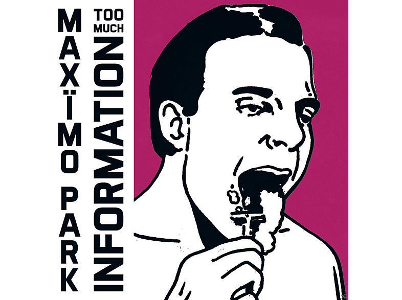 Maximo Park - Too Much Information - (CD)