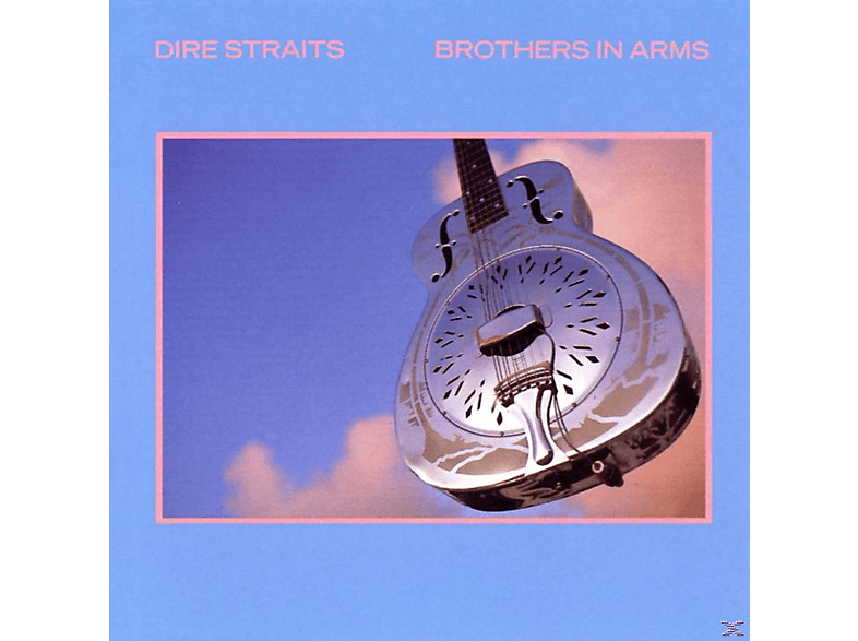 Dire Straits Dire Straits BROTHERS IN ARMS (DIGITAL REMASTERED) (CD) Rock & Pop CDs