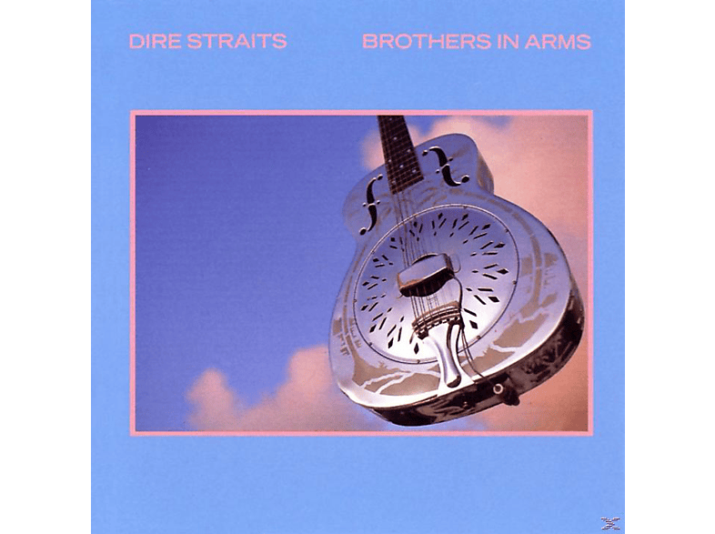 Dire Straits - Brothers In Arms CD