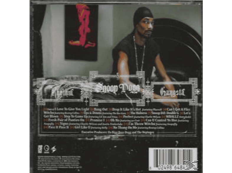 Thumbnail - Snoop Dogg - R&G RHYTHM & GANGSTA (THE MASTERPIECE) (CD)