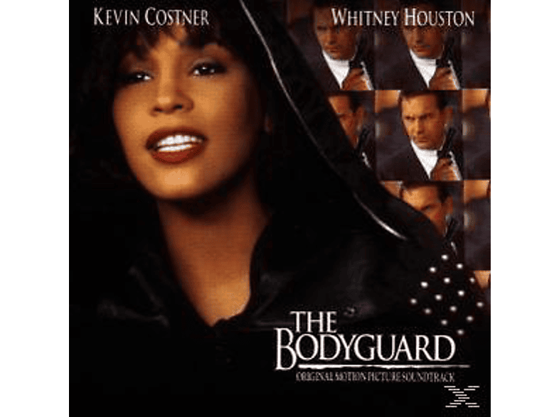 Thumbnail - VARIOUS - THE BODYGUARD ORIGINAL SOUNDTRACK ALBUM (CD)