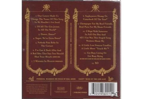 Fall Out Boy, The - From Under The Cork Tree [CD]
