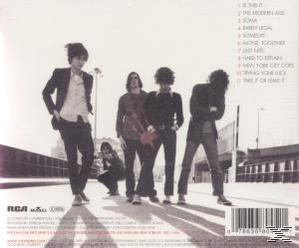 The Strokes - IS THIS IT  - (CD)