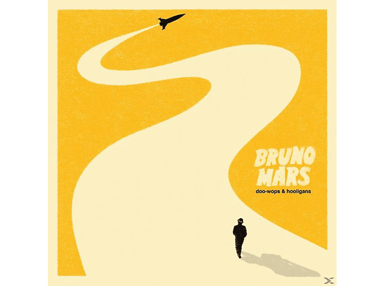 Bruno Mars - Doo-Wops + (CD) - Hooligans